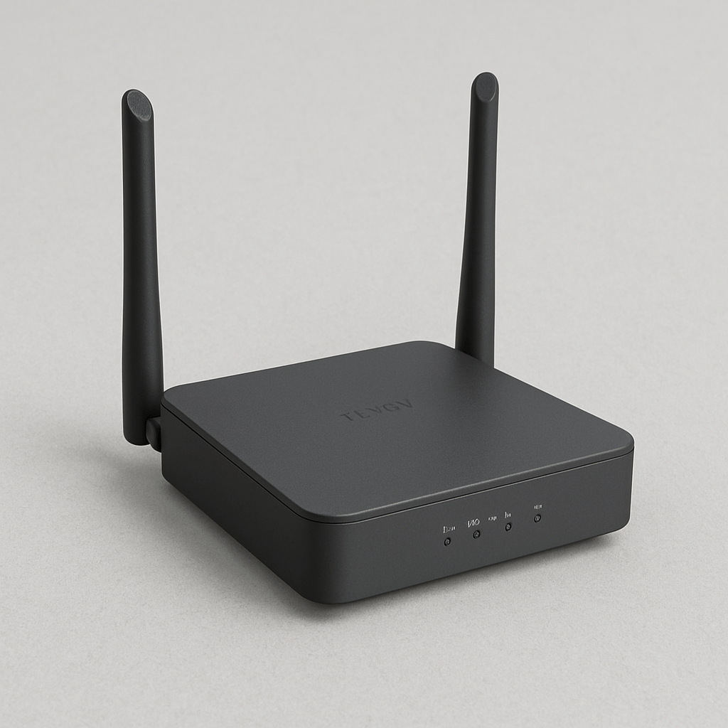 Modern Wi-Fi Routers
